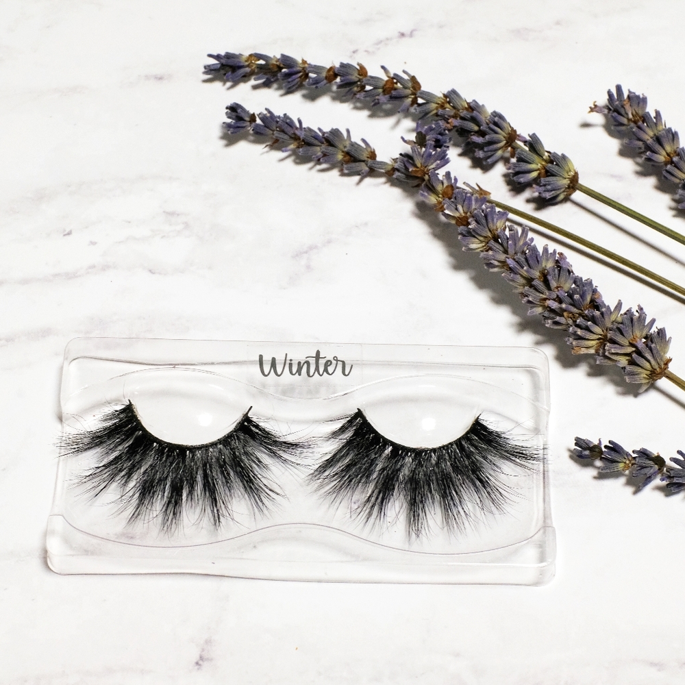 Mink Lashes- Winter